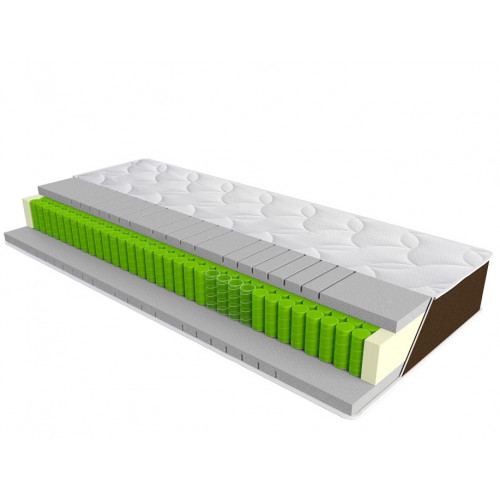 

Ортопедический матрас ЕММ Organic Gamma Pocket Spring 90х200