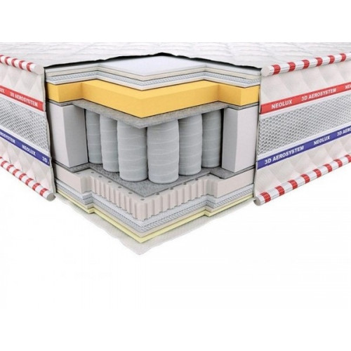 

Ортопедический матрас Neolux Империал Memory Pocket Spring 3D 80х200