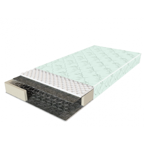

Ортопедический матрас ЕММ ComFort 1 Bonnel односторонний 120х190