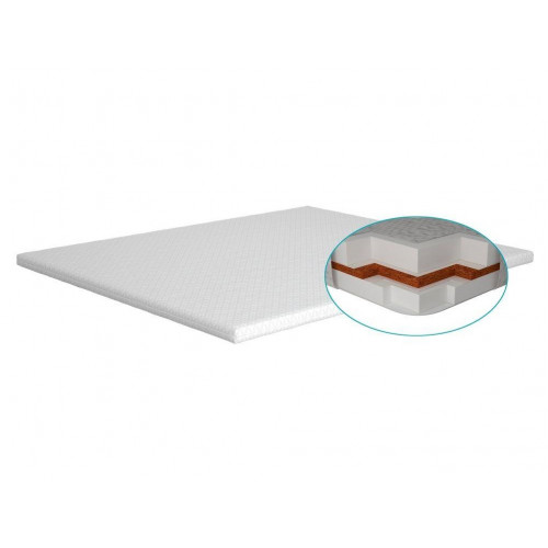 

Матрас-топпер MatroLuxe Matro-Roll Extra Kokos 90х200