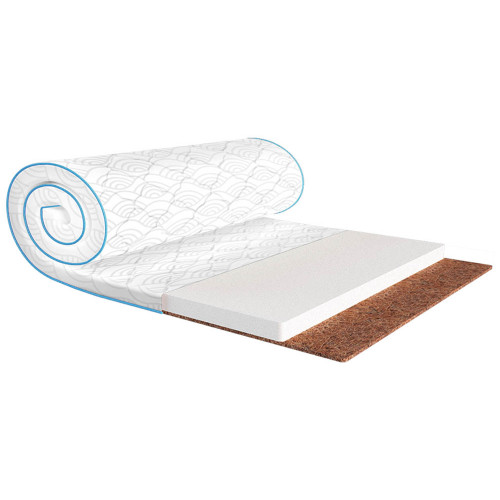 

Мини-матрас ЕММ Mini Flex Kokos 2 в 1 Жаккард 150х190