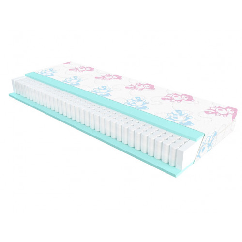 

Матрас детский ортопедический ЕММ Active Baby Pocket Spring 63х125