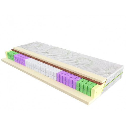 

Ортопедический матрас ЕММ Fusion Duo Pocket Spring 80х190