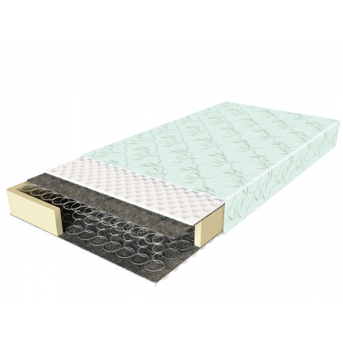 

Ортопедический матрас ЕММ ComFort Зима-Лето Bonnel 160х200