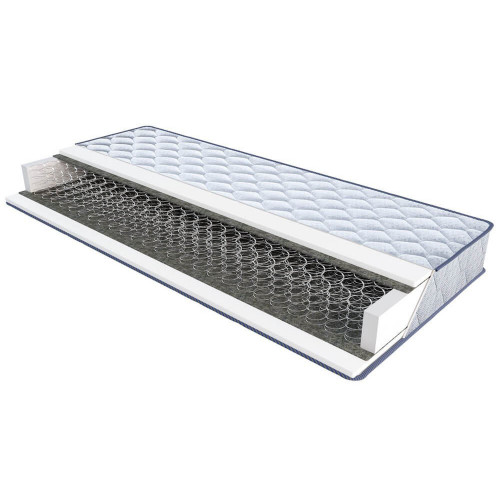 

Ортопедический матрас ЕММ Sleep&Fly Silver Edition Grafit Bonnel 160х200