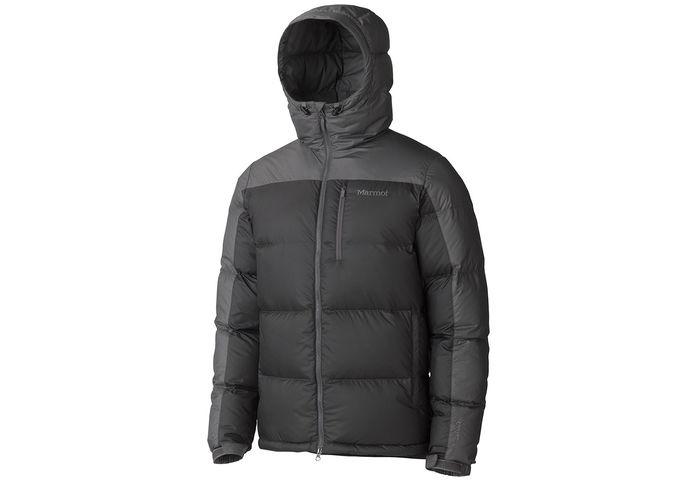 

Пуховик Marmot Guides Down Hoody 73060 M, Clear Blue/Arctic Navy L, Slate Grey - Cinder (1453)