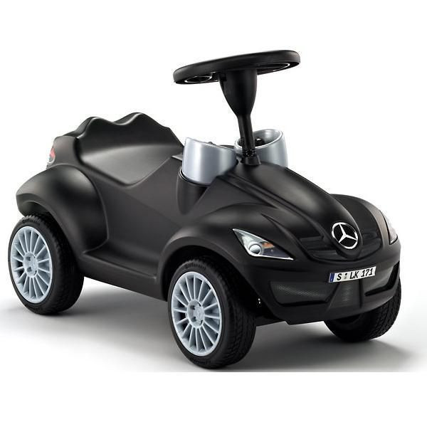 

Автомобиль-каталка Big Mersedes Benz с защитными насадками для обуви (56342)