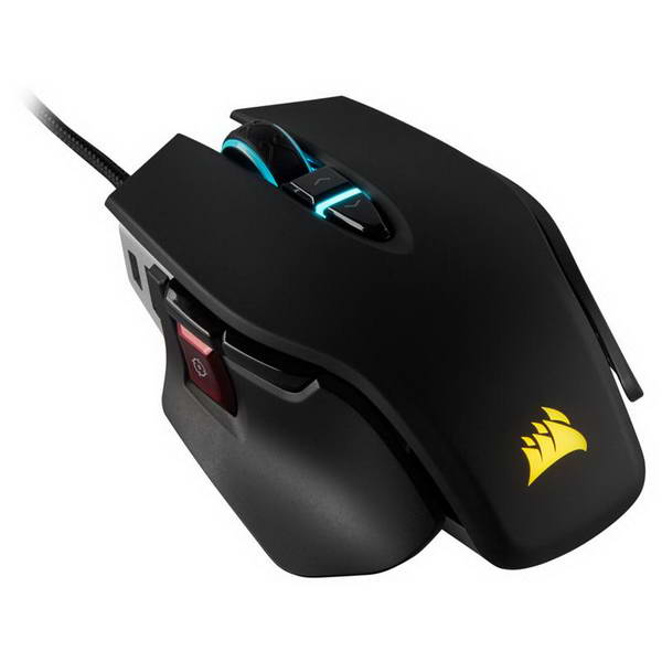 

Мышь Corsair M65 Pro Elite Carbon Black (CH-9309011-EU) USB