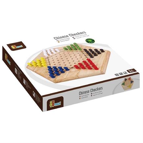 

Игра Viga Toys "Китайские шашки"