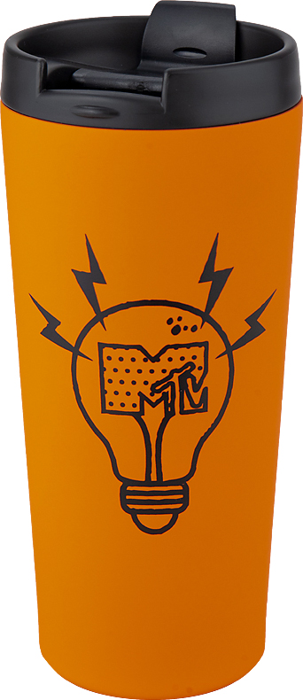 

Термокружка Kite MTV 440 мл Оранжевая (MTV20-303-01)