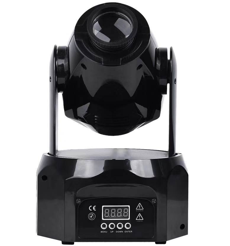 

Светодиодная световая голова Dzyga Spot Moving Head Gobo 30W