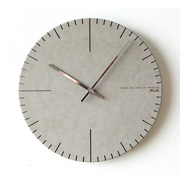 

Настенные часы Mandelda ECO Roma С10 Gray