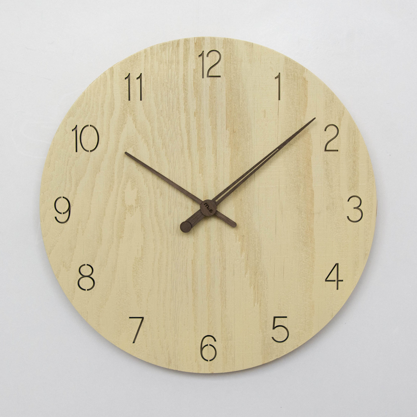 

Настенные часы Mandelda WOODEN PLATE C254