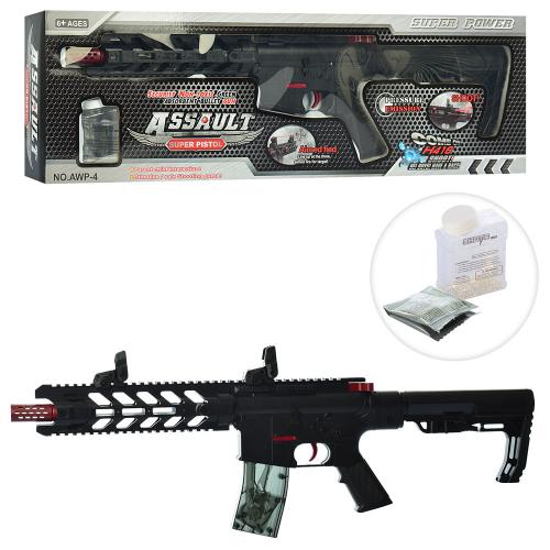 

Оружие Bambi AWP-4 (BAM00138)