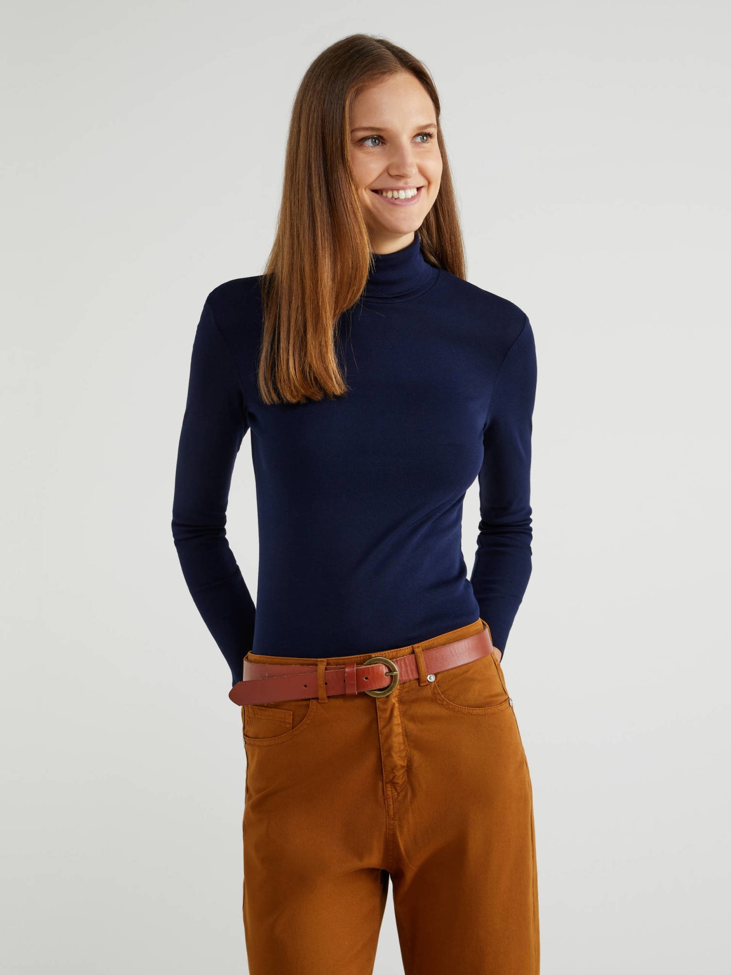 

Водолазка United Colors of Benetton 3GA2E2224-016, Водолазка United Colors of Benetton 3GA2E2224-016 S