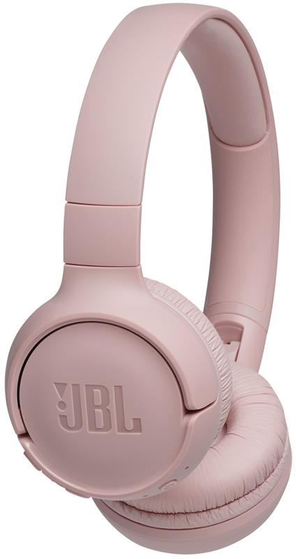 

Bluetooth-гарнитура JBL T500BT Pink (JBLT500BTPIK)