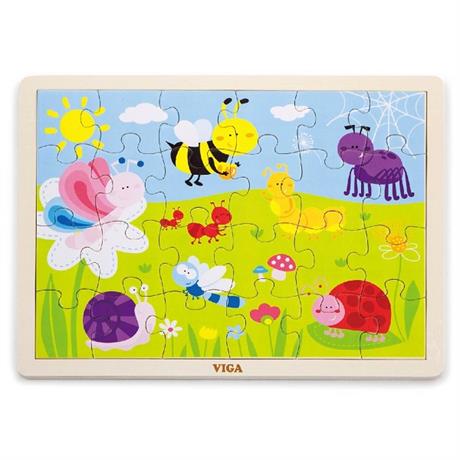 

Пазл Viga Toys "Парк" 24 элемента