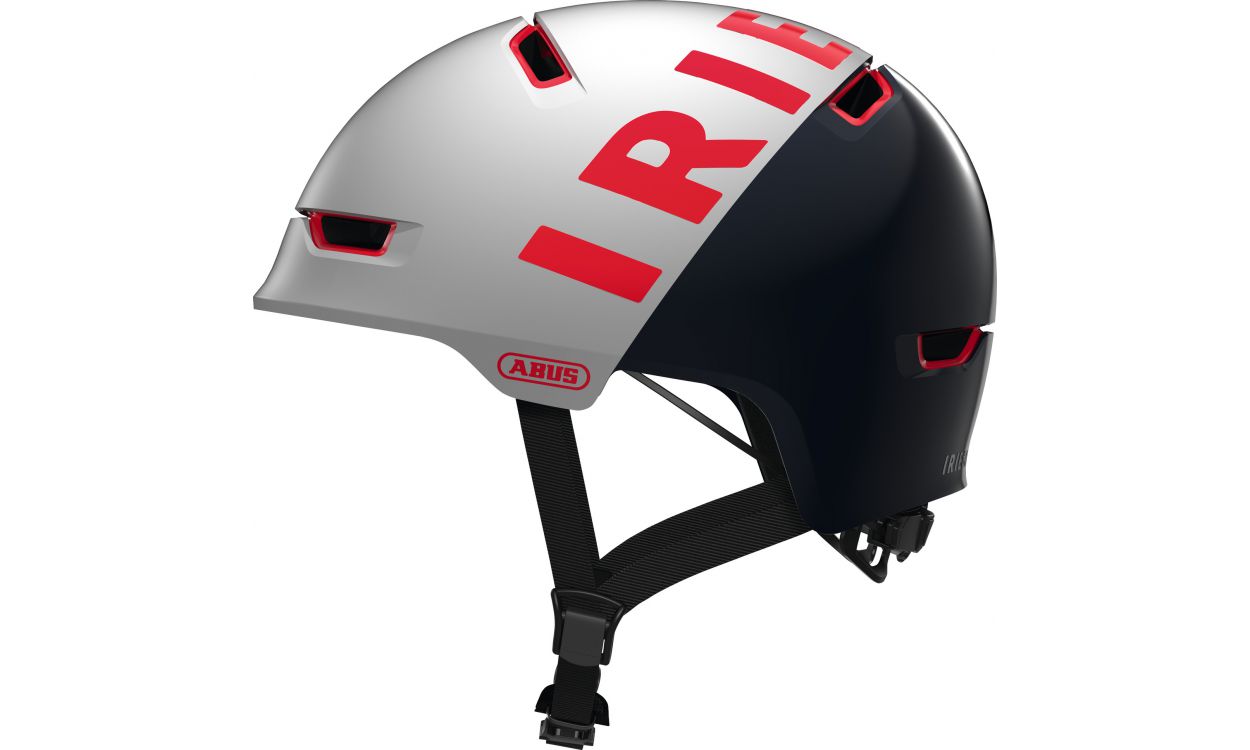 

Шлем велосипедный ABUS SCRAPER 3.0 ACE Iriedaily White M (54-58 см) (817861)