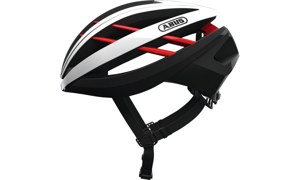 

Шлем велосипедный ABUS AVENTOR Blaze Red L (57-61 см) (776298)
