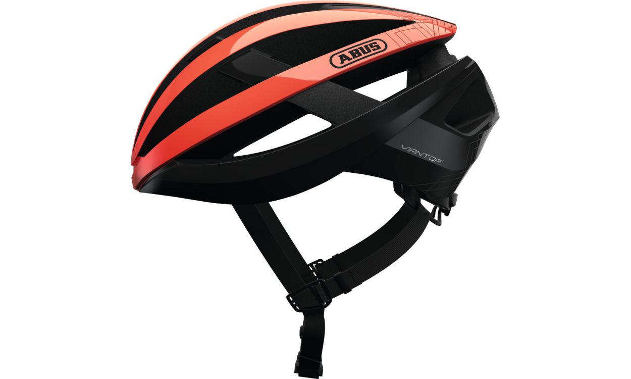 

Шлем велосипедный ABUS VIANTOR Shrimp Orange S (51-55 см) (826795)