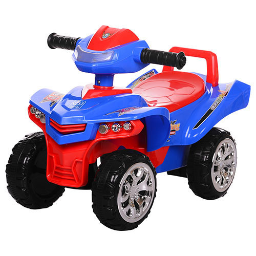

Каталка-толокар Bambi M 3502-4-3 Blue Red (M 3502-4)