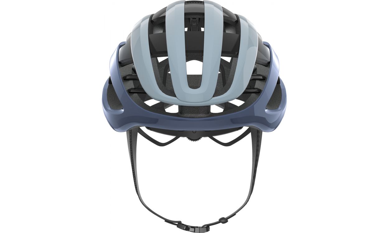 

Шлем велосипедный ABUS AIRBREAKER Light Grey L (59-61 см) (868498)