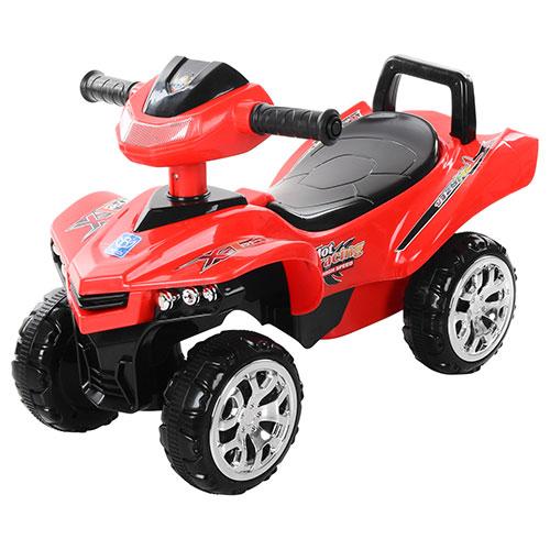 

Каталка-толокар Bambi M 3502-3 Red (M 3502)