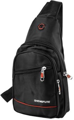 

Мужская сумка-рюкзак Valiria Fashion DETAU315-2 Черная
