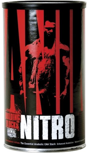 

Аминокислота Universal Nutrition Animal Nitro 30 paks