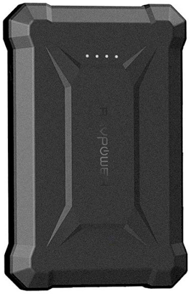 

Портативный аккумулятор RavPower Power Bank 10050mAh Waterproof QC3.0 18W Black (RP-PB096)