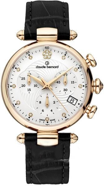 

Женские наручные часы Claude Bernard 10215 37R APR2