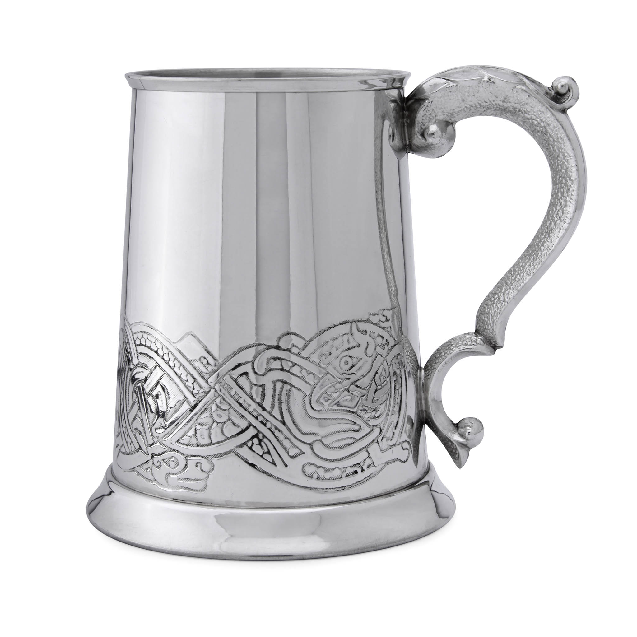 

Пивная кружка с кельтским узором CEL137