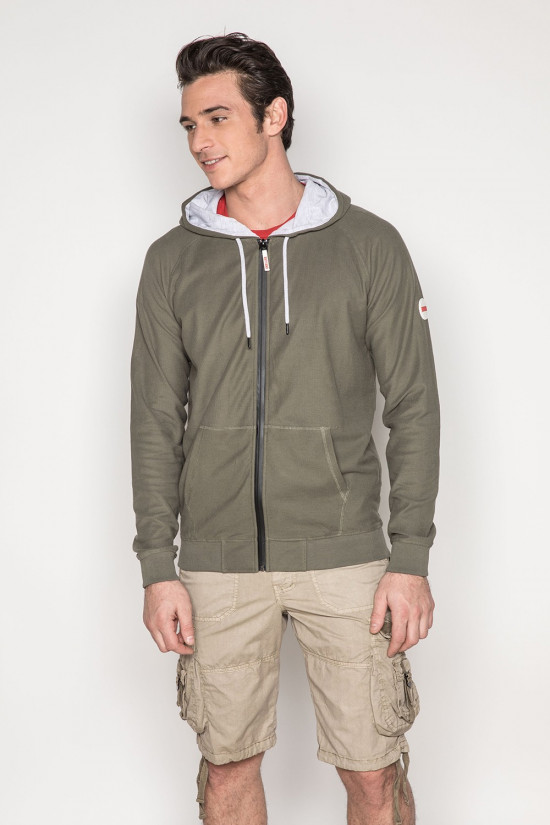 

Олімпійка Deeluxe74 S19502 L хакі