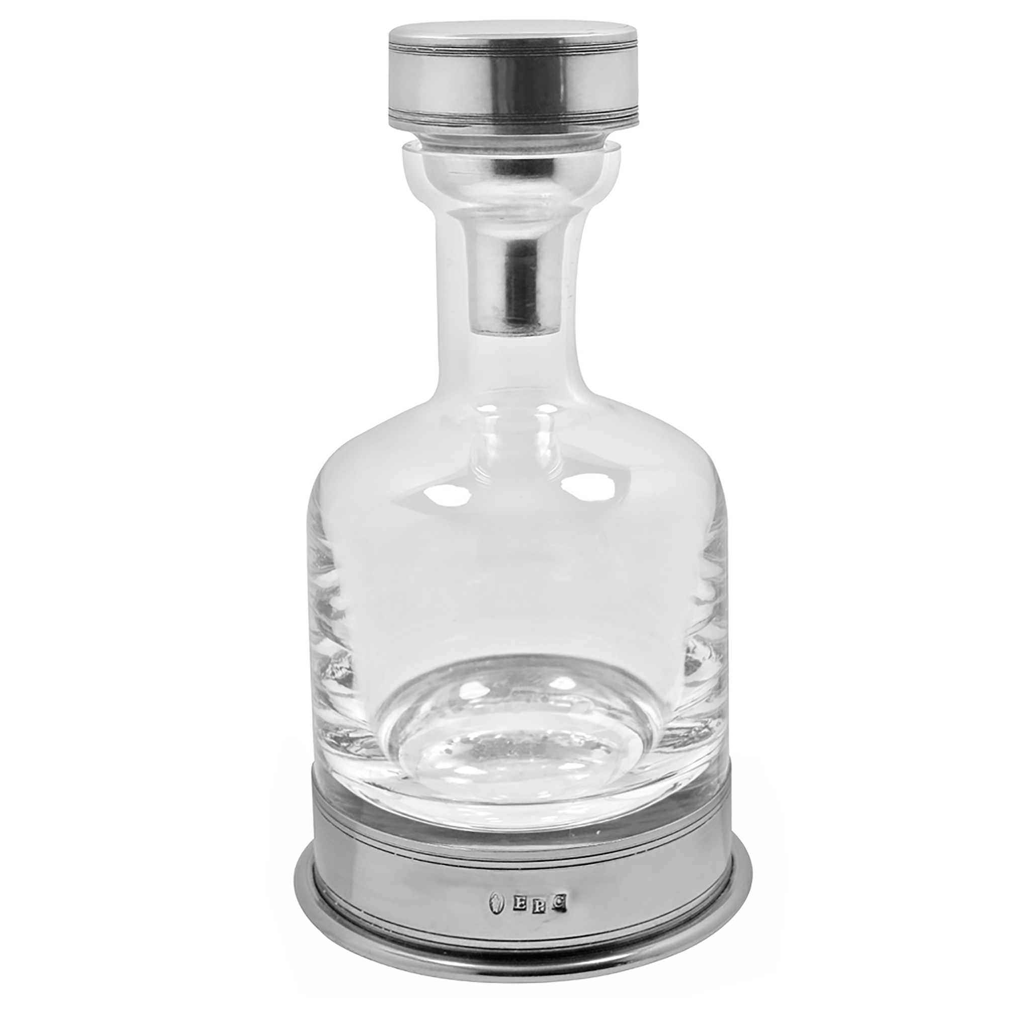 

Графин для спиртного English Pewter 750 мл VG060