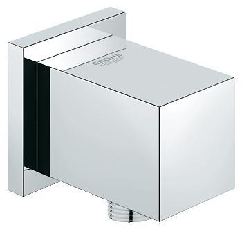 

Шланговое подсоединение Grohe EUPHORIA CUBE (27704000)