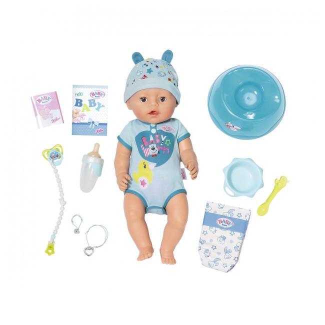 

Пупс Zapf Baby Born 824375