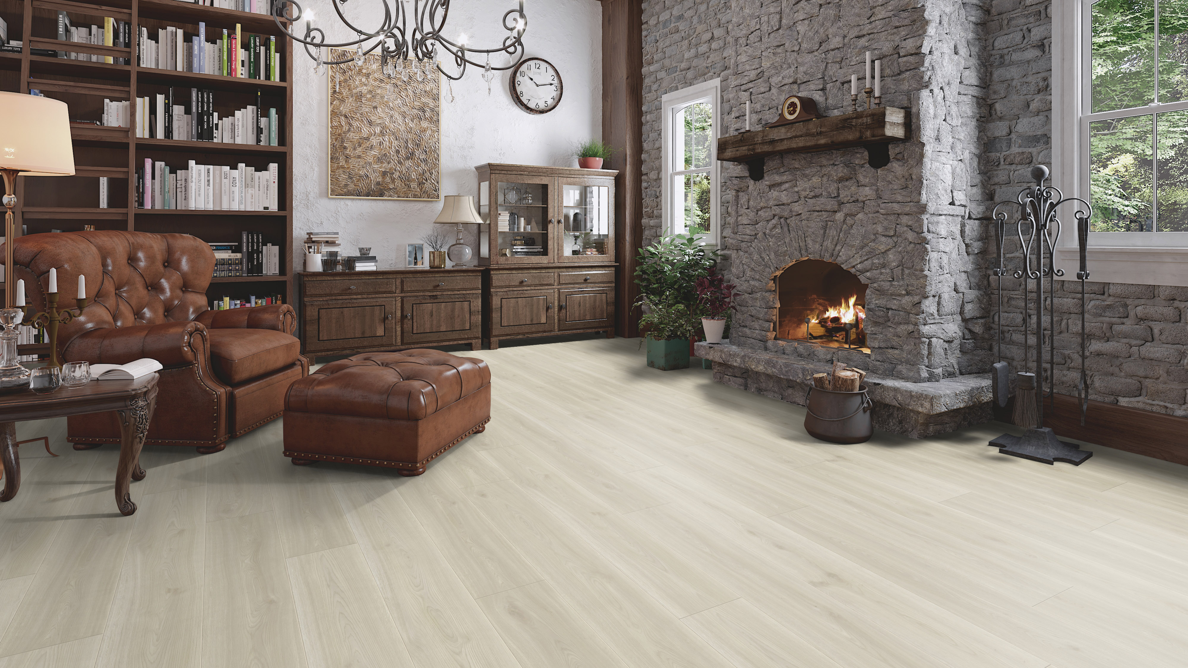 

Ламинат My Floor Cottage MV896 Nevada Oak Silver (MV896)