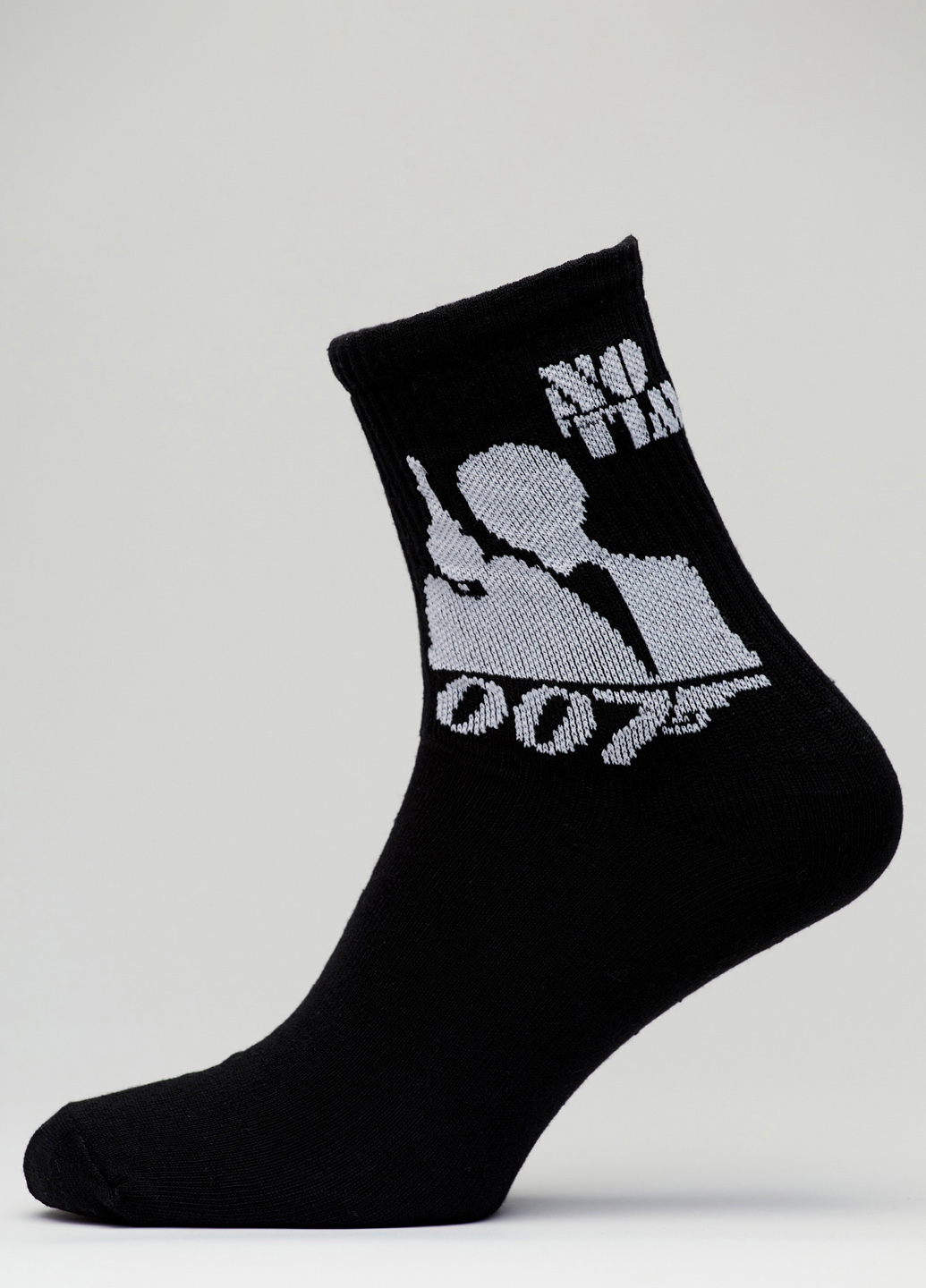 

Носки Rock'n'socks Джеймс Бонд 007 455-21 черный 36-43