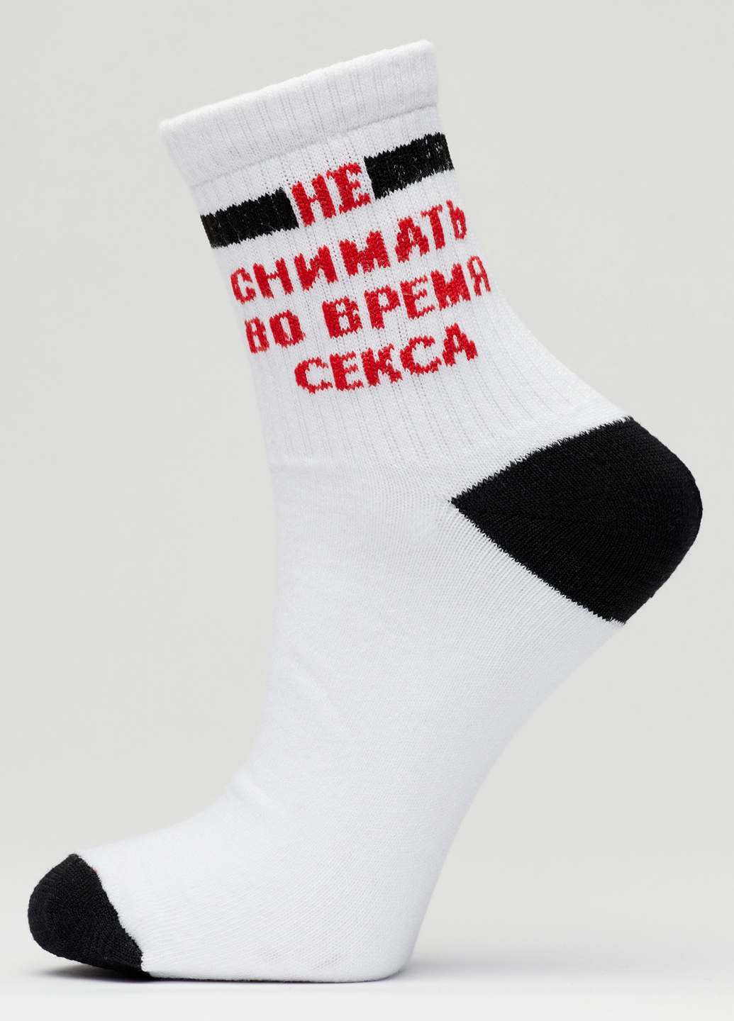 

Носки Rock'n'socks Не снимать 444-88 белый 36-43