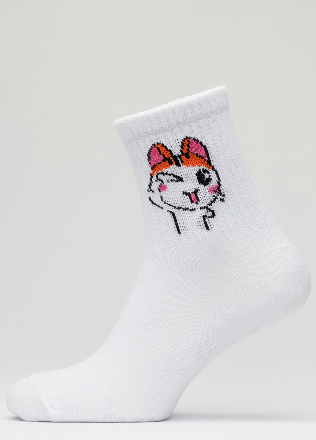 

Носки Rock'n'socks Киска 1 455-15 белый 36-43