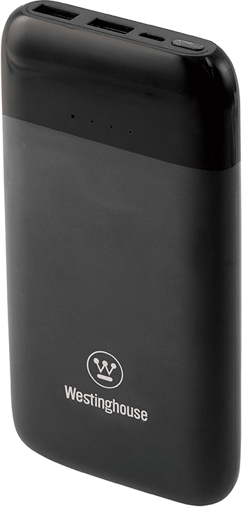 

УМБ Westinghouse WP10-100CB 10000 мАч Black