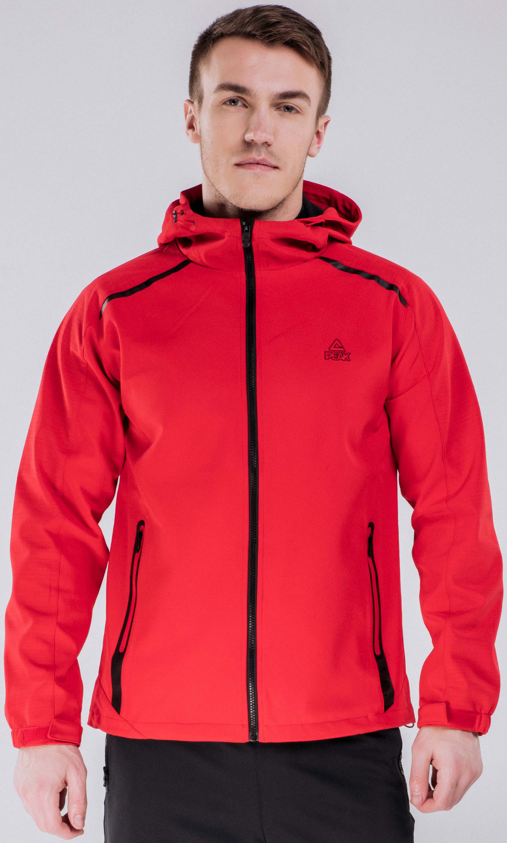 

Куртка PEAK F283011-RED S Красная