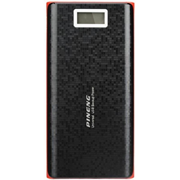 

Портативная батарея Pineng PN-920 Power bank 20000mAh Black