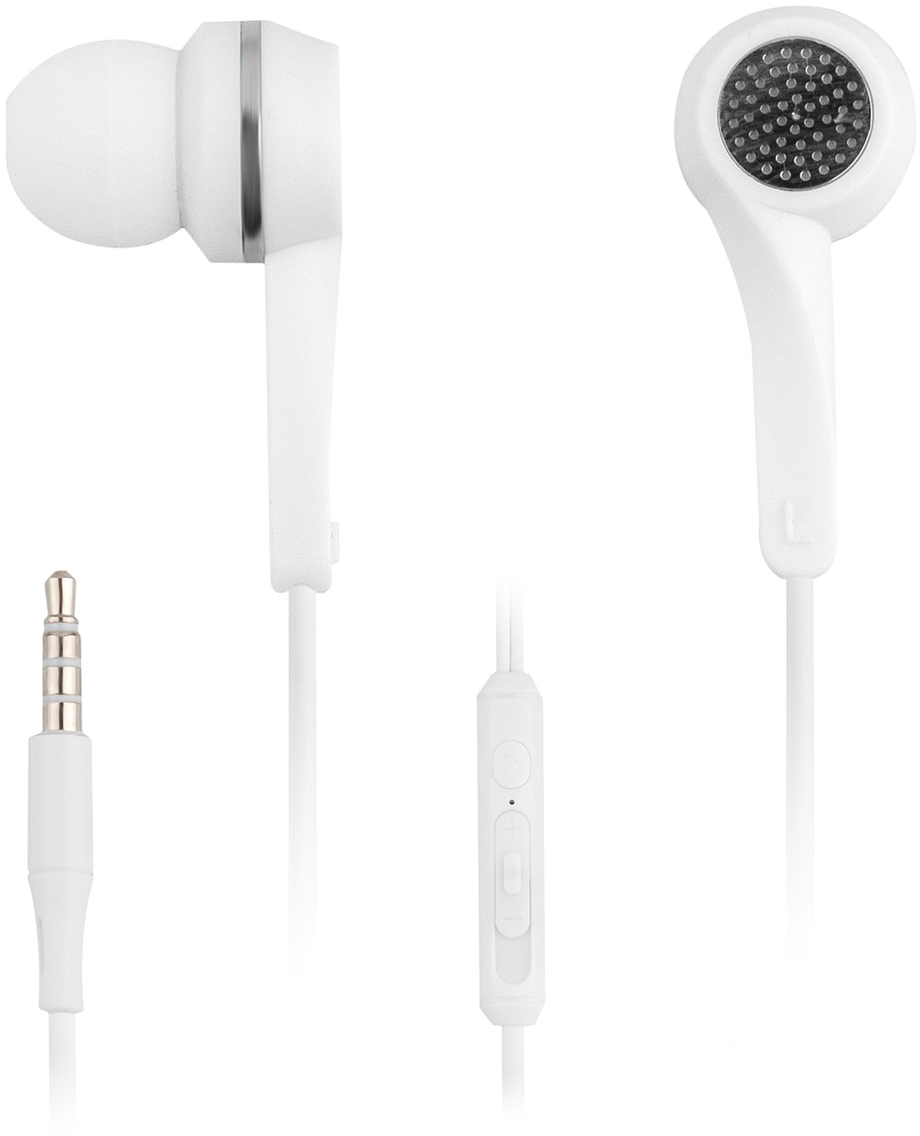 

Наушники Mizoo M-22 Jazz White-silver (nmzm22ws)