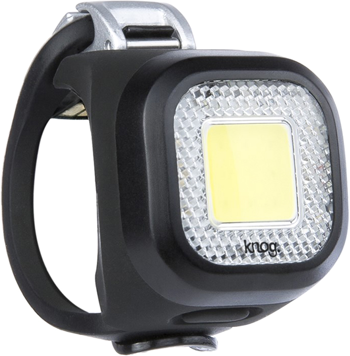 

Мигалка передняя Knog Blinder Mini Chippy Front 20 Lumens Black (11959)