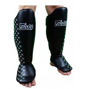 

Защита для ног Fairtex SP5 Размер: M Черный