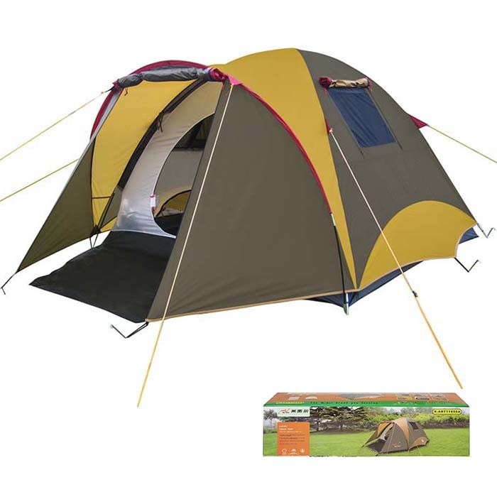 

Палатка трехместная Mimir MM/Х-11650A