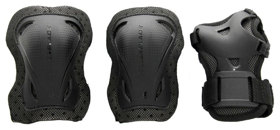 

Защита Rollerblade BladeGear Combo Черный, 2XS