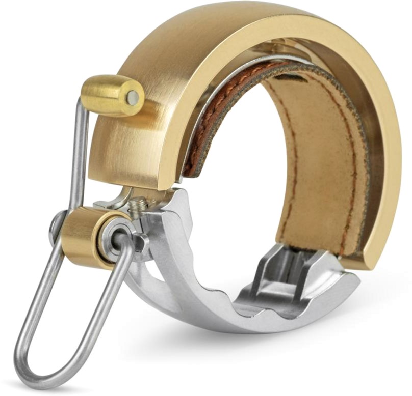 

Звонок Knog Oi Luxe Large Brass (12131)
