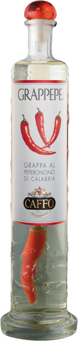 Акція на Граппа Caffo Grappepe 42% 0.5 л (8004499050869) від Rozetka UA